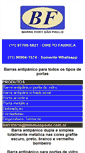 Mobile Screenshot of metasaopaulo.com.br